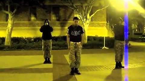 Lambda Theta Phi, USC Beta Lambda Chapter, Xi Line Fall 2011 Pt 2