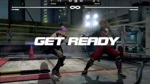 Dead Or Alive 5 Gameplay Video Breakdown Part 1