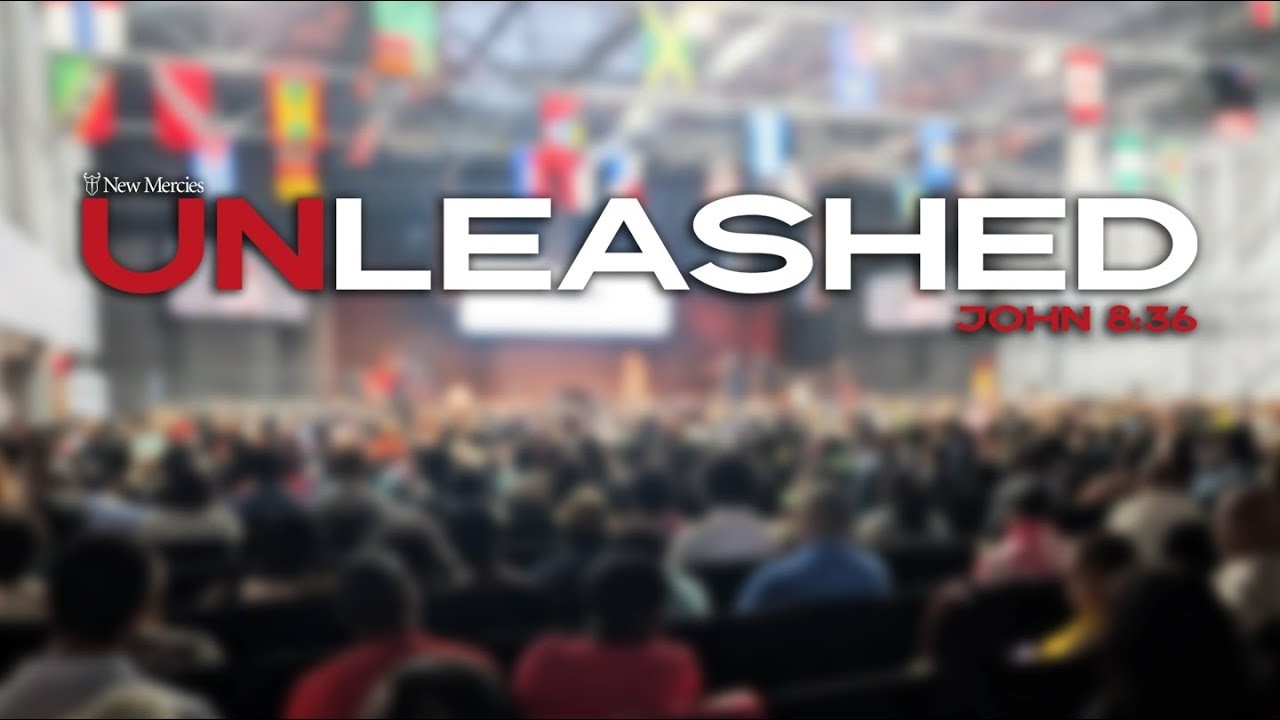 Come Experience God's New Mercies!