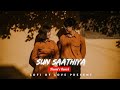 Sun Saathiya-lofi [Slowed Reverb] - Priya Saraiya, Divya Kumar | ABCD 2 |Lofi of love