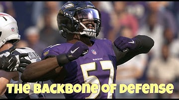 How To Build An Effective Linebacker Corps In Madden 19 (How I Evaluate Linebackers)