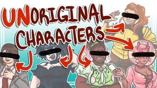 Why OCs Aren't Original Anymore! | Speedpaint + Commentary