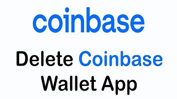 How To Delete Coinbase Wallet App | Coinbase App Delete 2022