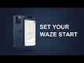 How to Change Your Starting Location on Waze – Step by Step!