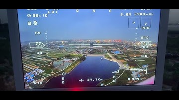 LEFEI sinan SN_L+  flight video