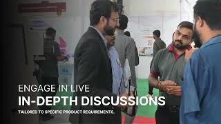 Inside The Exhibition Mumbai Wood Expo