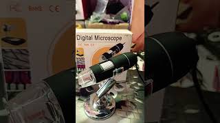 DIGITAL MICROSCOPE