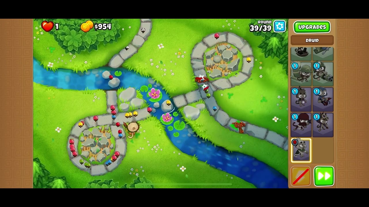 BTD6 Advanced Challenge October 10, 2023