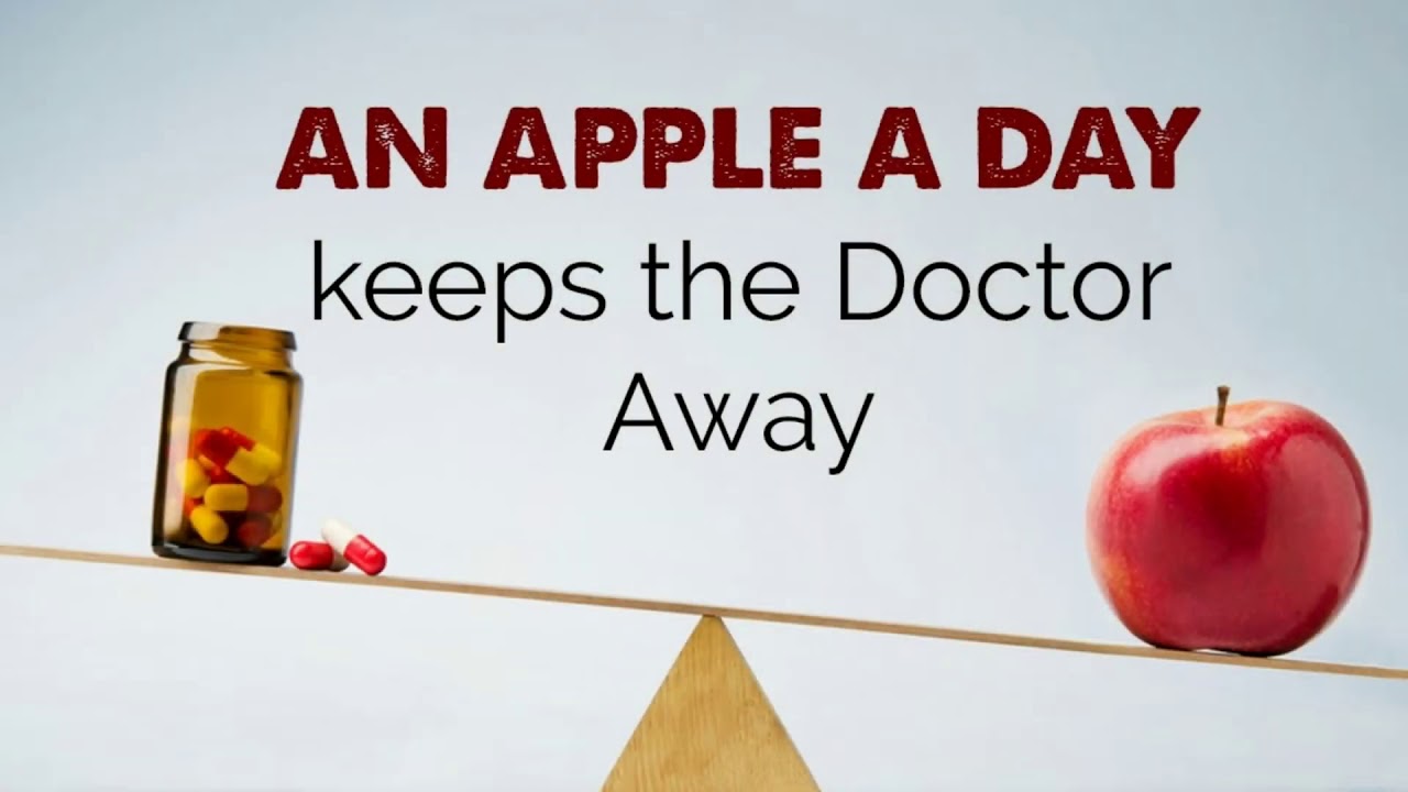An Apple's Core Is Always Hardcore
