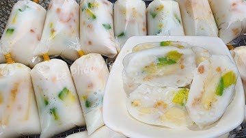 ✅Nắng Nóng Này Làm Kem Chuối Bơ Sữa Dừa Ngon Tuyệt-Kết Hợp Bơ Và Dừa Non Mới Lạ Thơm Béo Xuất Sắc