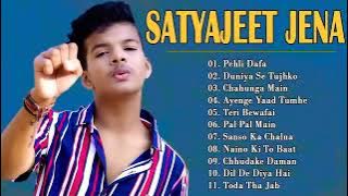 Satyajeet jena official Song |Satyajeet Best Song Playlist Studio  Version | Audio jukebox 2021