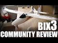 Flite Test | Bix3 Community Review