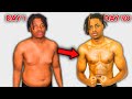 My Crazy 90 Day Body Transformation (Motivational) Fat to Fit