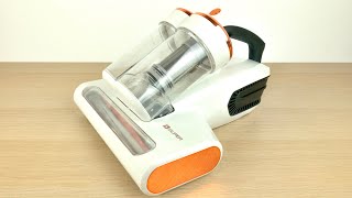 [คู่หู คู่Geek] iSuper Mite Vacuum Cleaner H1 Max เครื่องดูดไรฝุ่น ดูดจริง เจอจริง !?