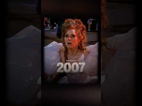Amy Adams Evolution | From Enchanted to Cape Fear