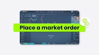 How to Place a Market Order - SimpleFX WebTrader Tutorial