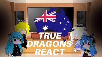 True Dragons (tensura) react to @moreparz  [Part-6]