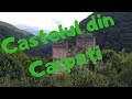 ,,Castelul din Carpați" - Cetatea care l-a inspirat pe Jules Verne