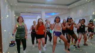 Don't Cha - The Pussycat Dolls Dance Fitness Choreo | Zumba Fitness | Dance Cardio | Zumba Choreo