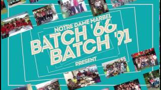 Notre Dame Marbel Grand Alumni Homecoming 2016 | Teaser 1 | 4k