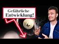 Krypto-Kollaps! Der Markt sendet JETZT ein brutales Warnsignal!