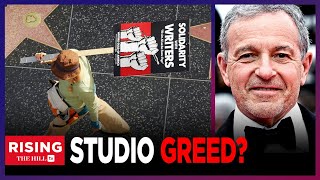 Hollywood MELTS DOWN As Writers, Actors STAND UP To Streaming Giants: Strike EXPLAINED