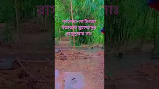 কালেমা-লা ইলাহা ইল্লাল্লাহু মুহাম্মাদুর রাসুলুল্লাহ সাঃ#islamicpost #islamicvideo #dua #short