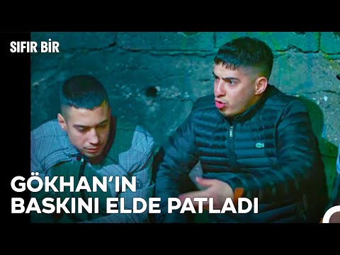 Gökhan'a Fena Bastılar- Sıfır Bir 6. Sezon 2. Bölüm