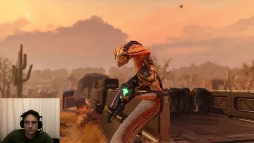 How to use the Skull Jack in XCOM 2 : Ironman Mode Video Series 2 Ep. 7