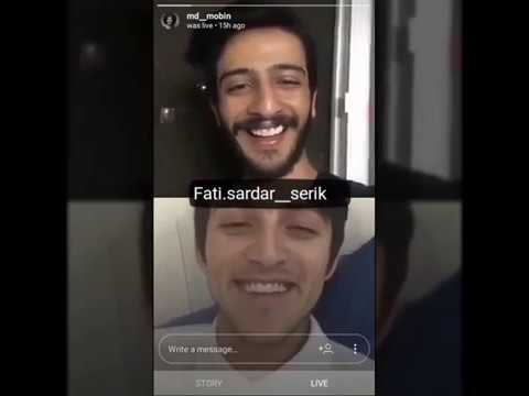 سردار آزمون ساعت یازده شب به بعد فارسیم نمیاد