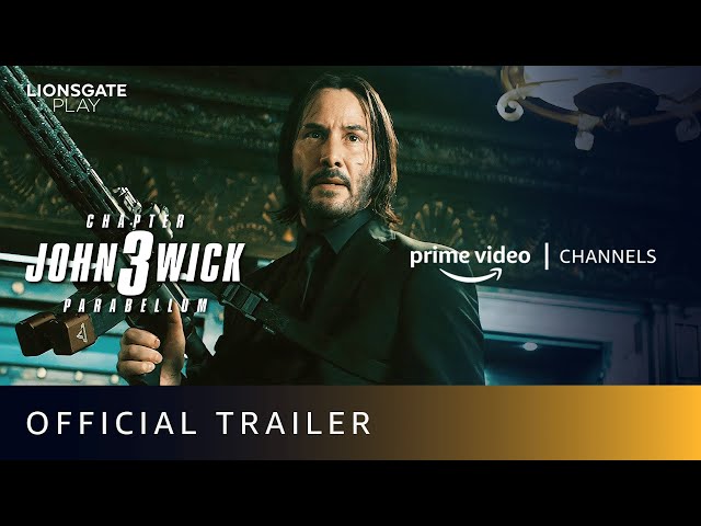 John Wick: Chapter 3 - Parabellum (Dublado) - Movies on Google Play