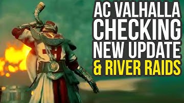 Checking River Raids, New Update & Weekly Reset In Assassin