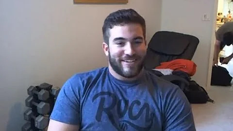 Patrick Rhea (LivitFilms) Interview for March Fish...