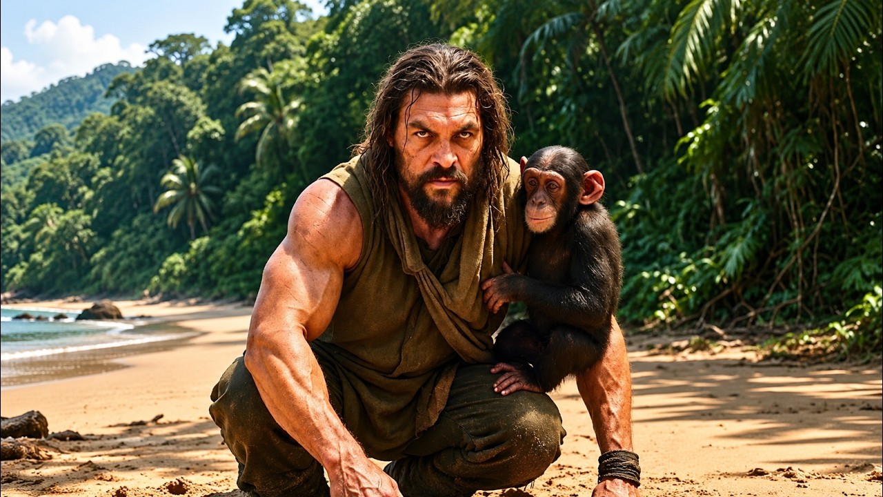 LA LEYENDA DE MOWGLI | Película Completa de Aventuras