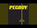 Pegboy – Strong Reaction – Vinyl (LP, Album), 1991 [r7322706