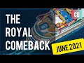 Royal Caribbean &amp; Celebrity Cruises Announce June Comeback!