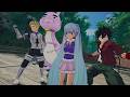 エデンズゼロ Edens Zero Story 47 Sub Missions