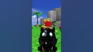 Chao Stats in 60 seconds! #shorts #sonicadventure2battle #chaogarden #guide