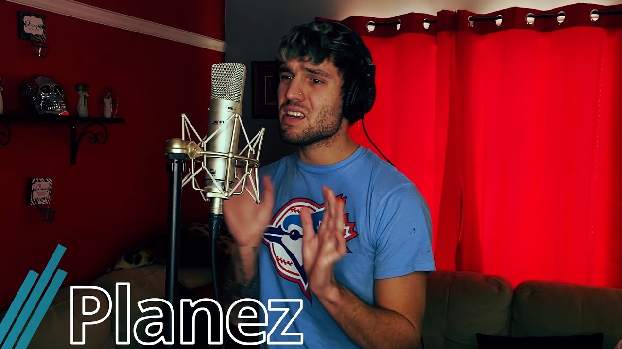 Planez - Jeremih feat. J Cole (vocal cover 2021)