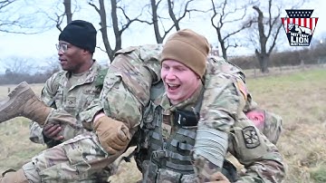 Penn State Army ROTC - Fall final lab - motivational