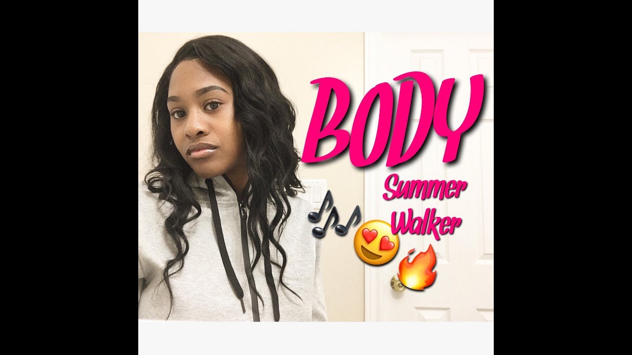 Summer Walker Body choreo. - YouTube