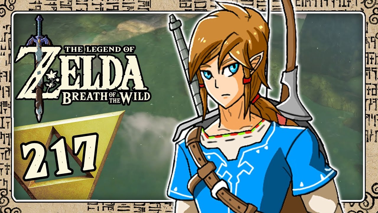 THE LEGEND OF ZELDA BREATH OF THE WILD Part 217: Minflas Geheimquelle in der Hebra-Tundra