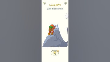 DOP 2 Gameplay Level 2771 Shorts Delete One Part Solution and Answer 🔥 Subscribe 🔥