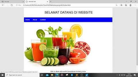 Tugas Mandiri 2 #ILO #ClevioCoderCamp #ACP #Digdev #WomenDigitalDevelopmentSkillUp