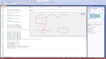 RGB Colour Mixer:  3. The VB.NET Point Object