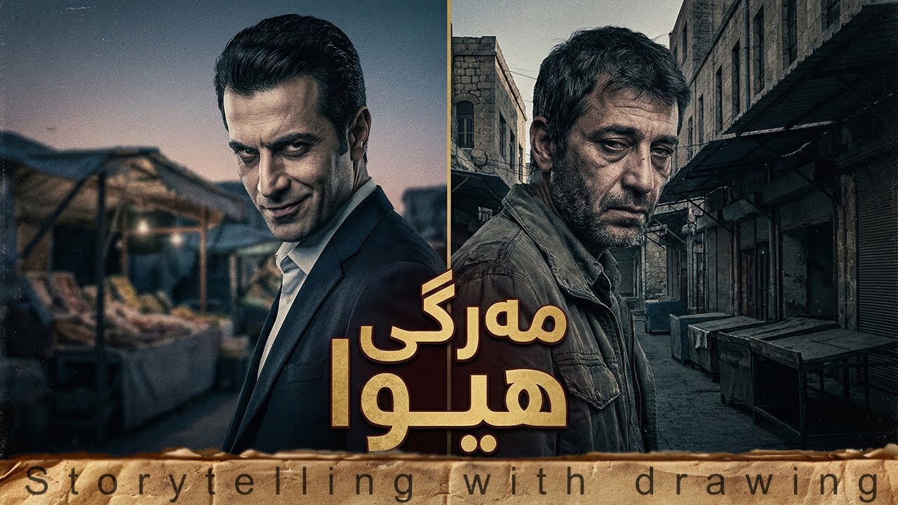 چیرۆکی مەرگی هیوا !