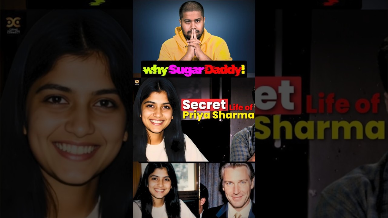 Sugar Daddy Killed Her #crimestory #uscrime #panchamprakashkikahani