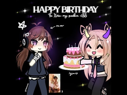 — ♡ ꒰ 🎂 ꒱ˏˋ HAPPY BIRTHDAY @awxiraa 🤍⸝⸝ BDAY SPECIAL !!, READ DESC‼️''「💗」˚. ᵎᵎ ꒦꒷