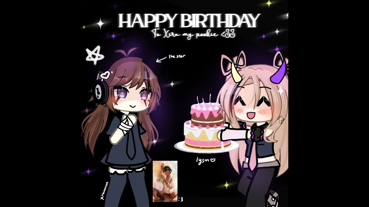 — ♡ ꒰ 🎂 ꒱ˏˋ HAPPY BIRTHDAY @awxiraa 🤍⸝⸝ BDAY SPECIAL !!, READ DESC‼️''「💗」˚. ᵎᵎ ꒦꒷