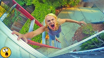 TOTAL IDIOTS AT WORK #11 | Best Fails of the Week | Instant Regret Fails Compilation 2025